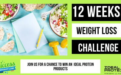 12 Weeks Weight Loss Challenge